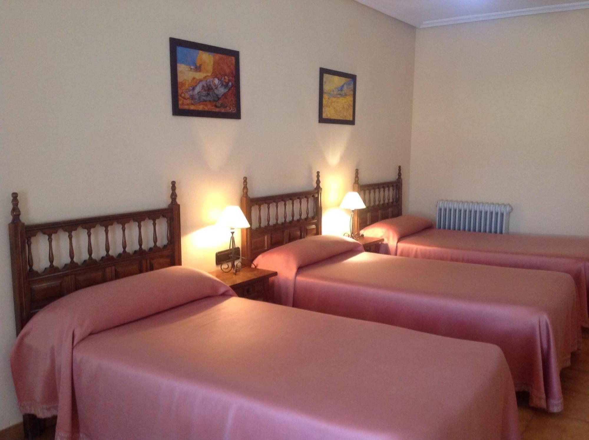 Hostal Argentino مْبيخار الغرفة الصورة