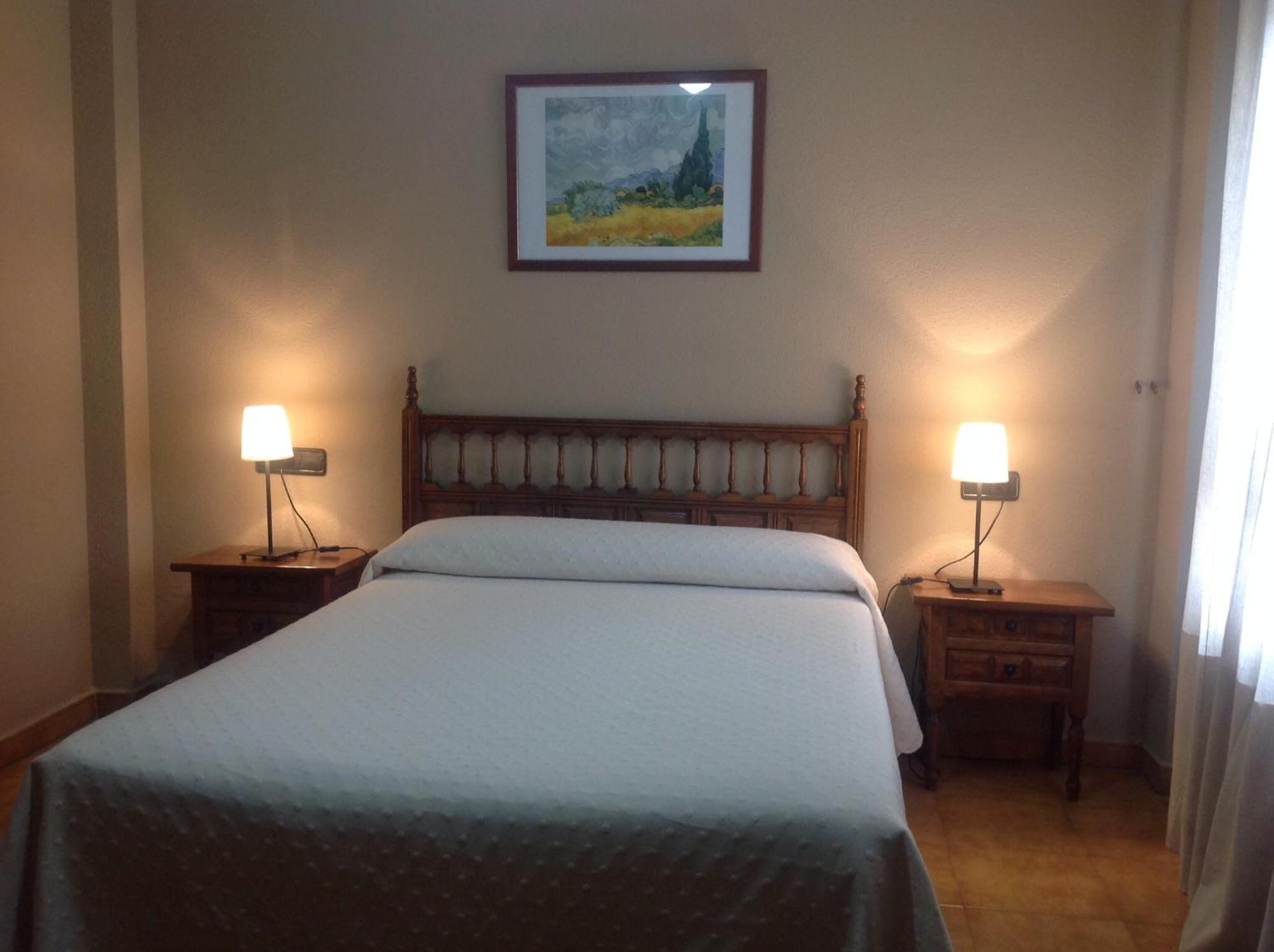 Hostal Argentino مْبيخار الغرفة الصورة