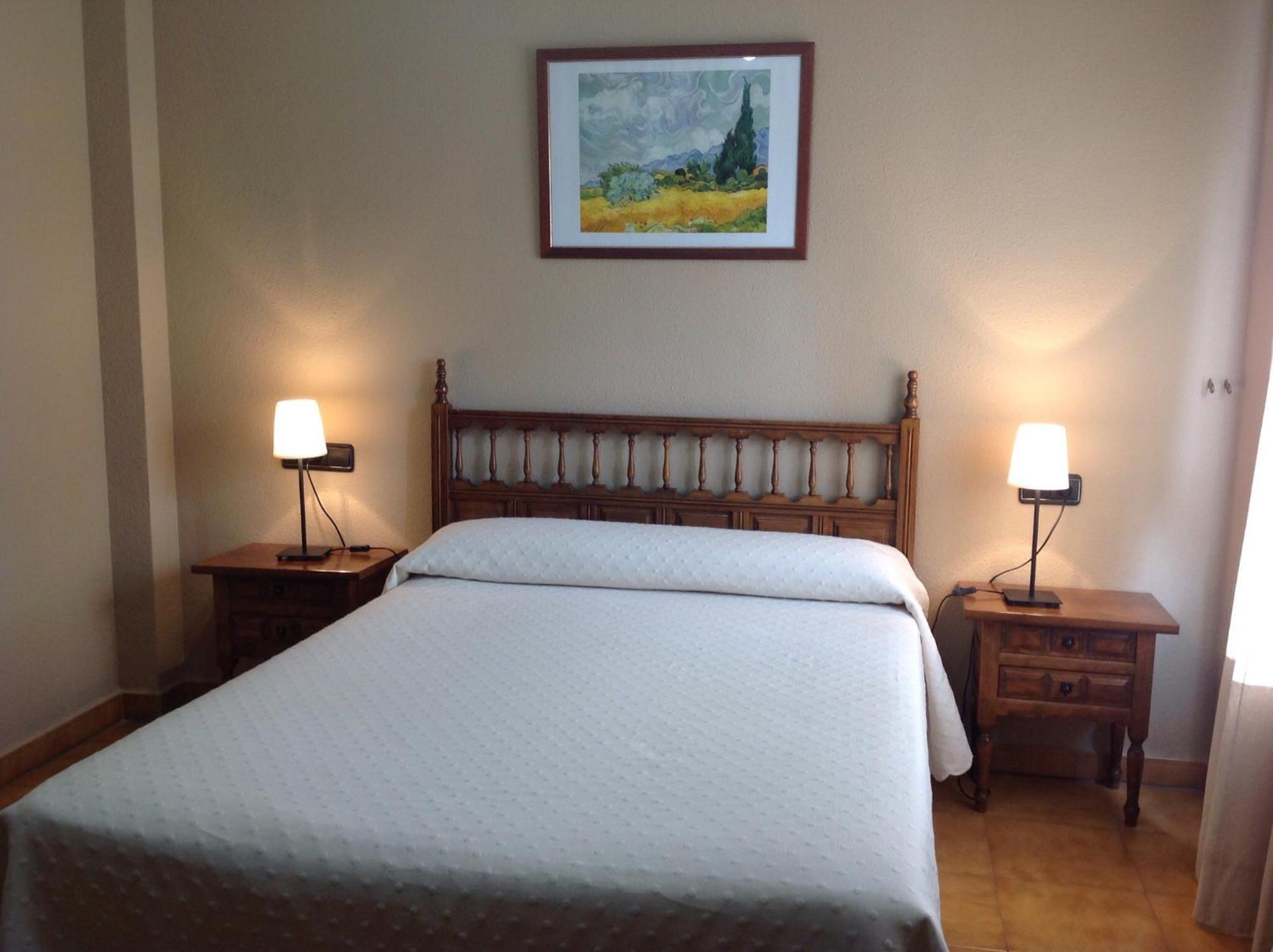 Hostal Argentino مْبيخار الغرفة الصورة