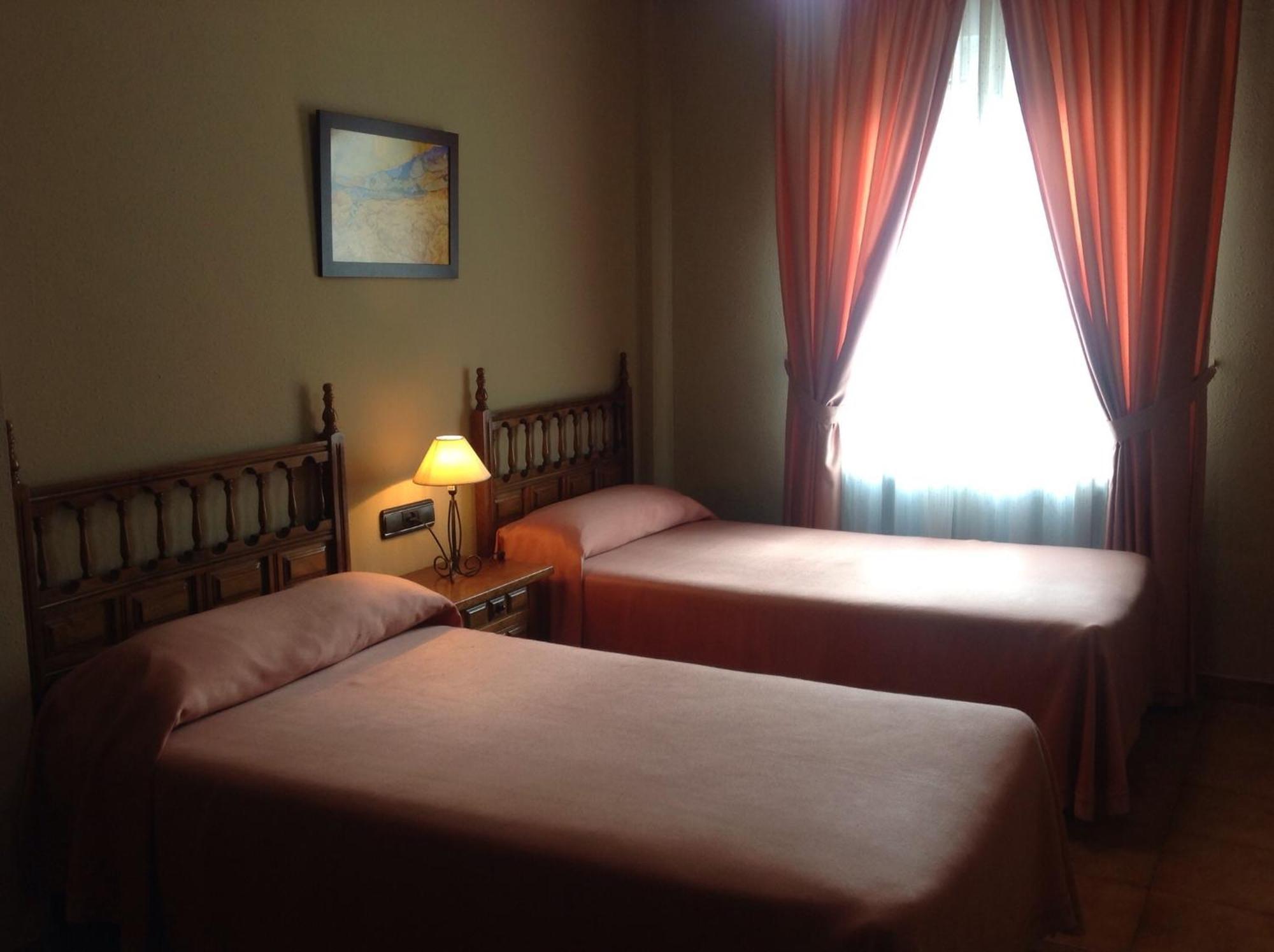 Hostal Argentino مْبيخار الغرفة الصورة