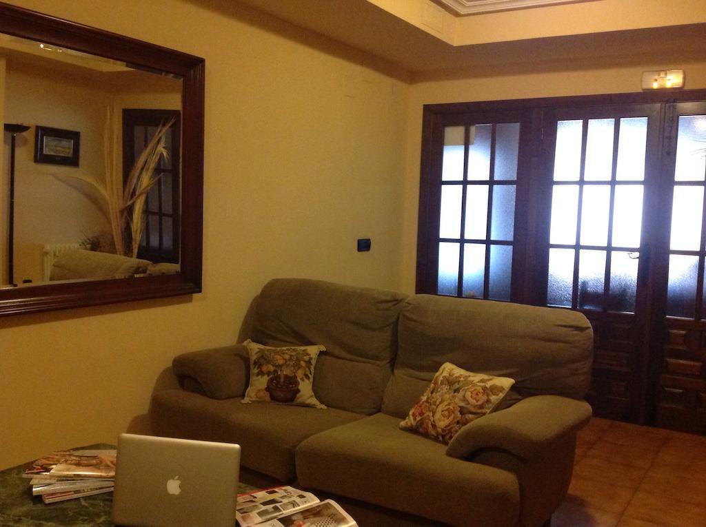 Hostal Argentino مْبيخار المظهر الخارجي الصورة