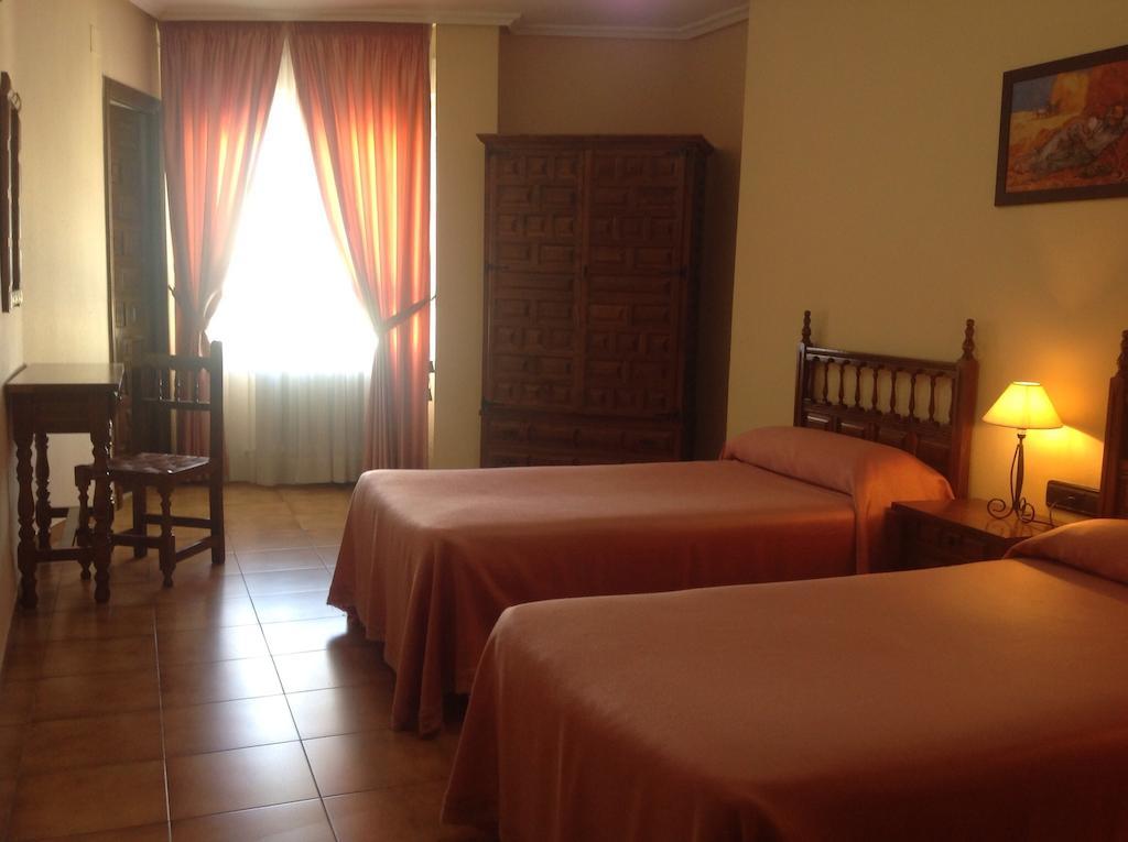 Hostal Argentino مْبيخار الغرفة الصورة