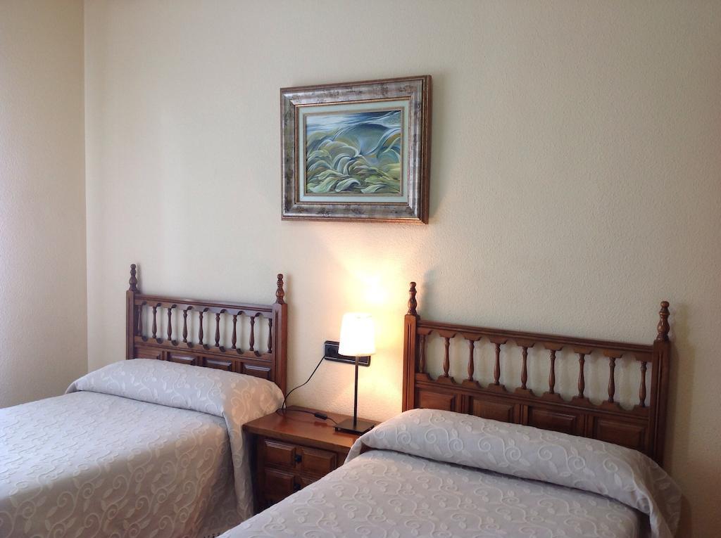 Hostal Argentino مْبيخار الغرفة الصورة