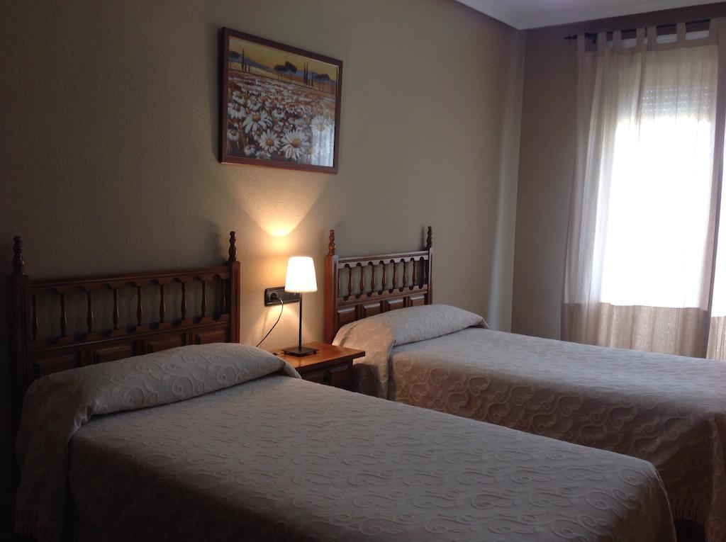 Hostal Argentino مْبيخار الغرفة الصورة