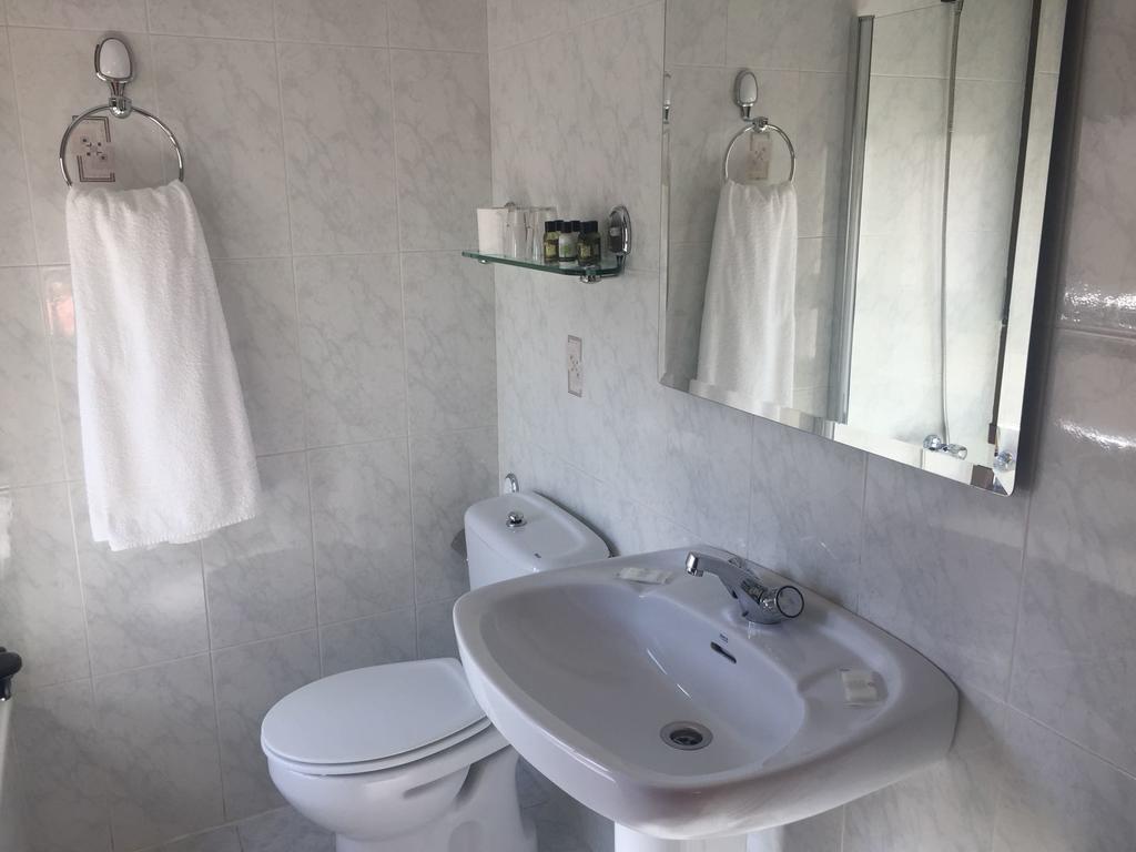 Hostal Argentino مْبيخار المظهر الخارجي الصورة