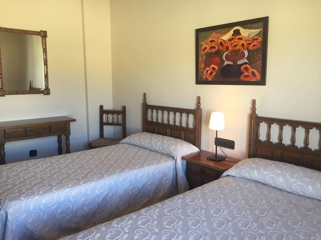 Hostal Argentino مْبيخار المظهر الخارجي الصورة