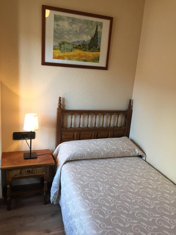 Hostal Argentino مْبيخار المظهر الخارجي الصورة