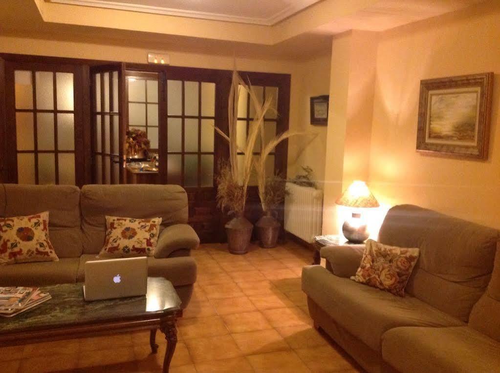 Hostal Argentino مْبيخار المظهر الخارجي الصورة