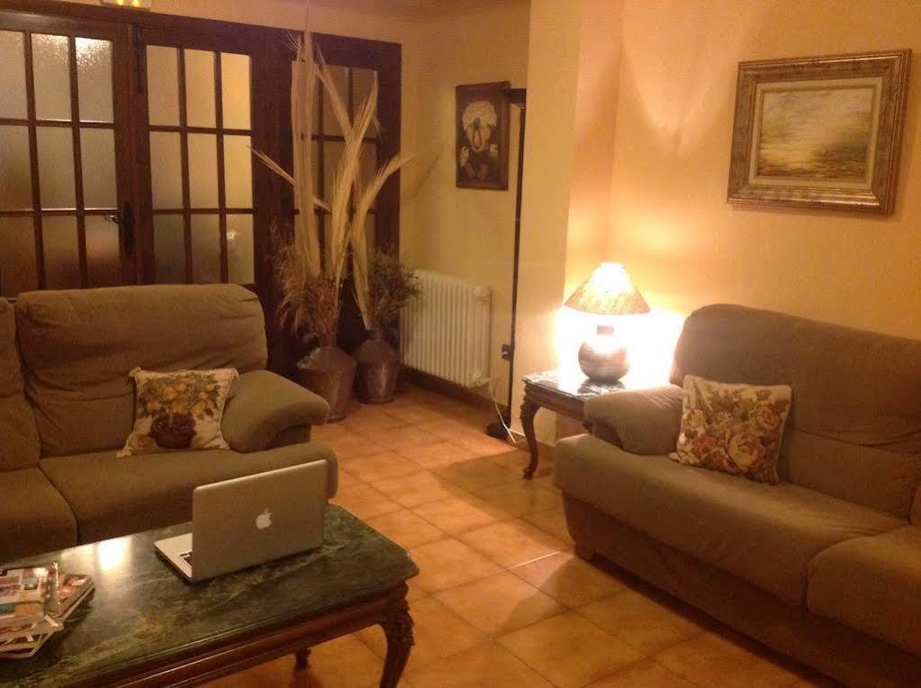 Hostal Argentino مْبيخار المظهر الخارجي الصورة