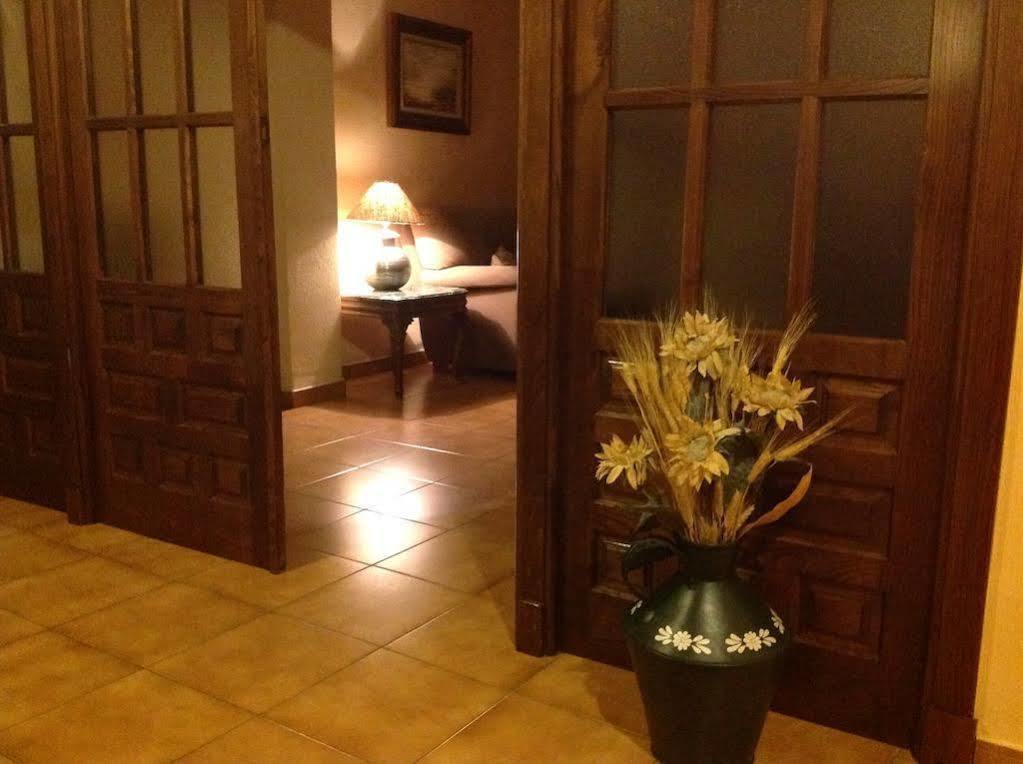 Hostal Argentino مْبيخار المظهر الخارجي الصورة